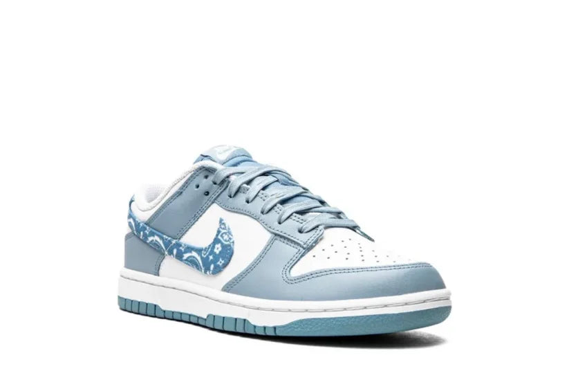 Nike Dunk Low "Blue Paisley" sneakers